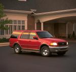 Ford Expedition 1999 года